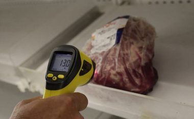 Rezultatet e analizave të mishit të kompanisë që importoi nga Belgjika