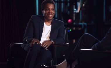 Jay Z lëvdon Snoop Dogg dhe Eminemin në intervistën me Letterman