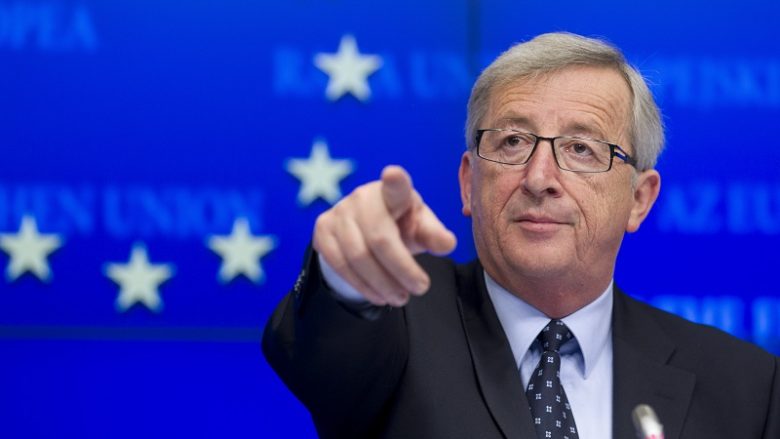 Juncker: Evropa po humb fuqinë në skenën botërore