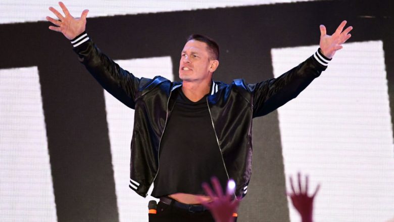 John Cena njihet si yll i WWE, por ai është reper dhe autor i disa hiteve