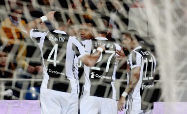 Notat e lojtarëve: Crotone 1-1 Juventus, Costa dhe Sandro më të mirët në fushë