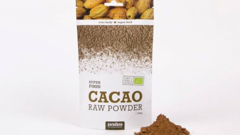 E njohur si “Ushqimi i perandorëve” – kakao përmban vlera të larta ushqyese