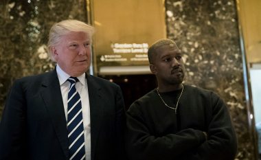 Kanye West hedh sërish dyshimet se mendon të kandidojë për president të ShBA-ve