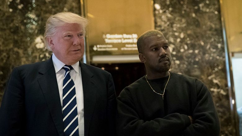 Kanye West hedh sërish dyshimet se mendon të kandidojë për president të ShBA-ve
