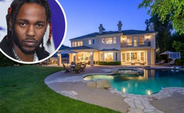 Kendrick Lamar blen shtëpi mbi dy milionë dollarëshe në Calabasas