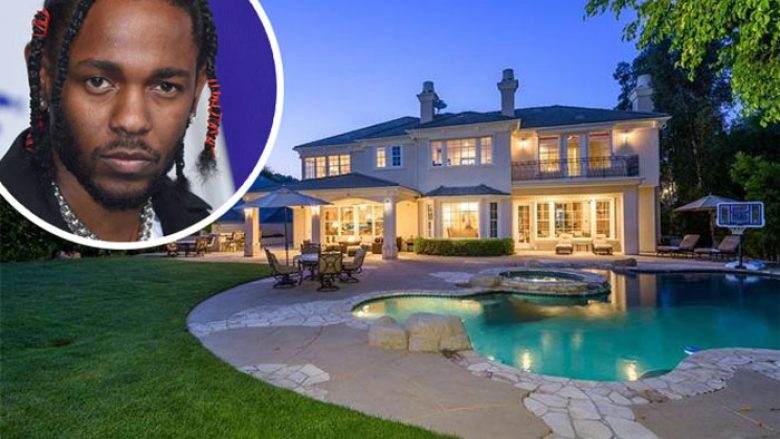 Kendrick Lamar blen shtëpi mbi dy milionë dollarëshe në Calabasas