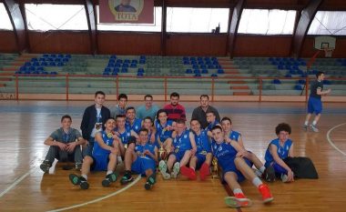Prishtina e Re fiton Kupën e Kosovës për U-18, ndërsa Kerasani për U-16