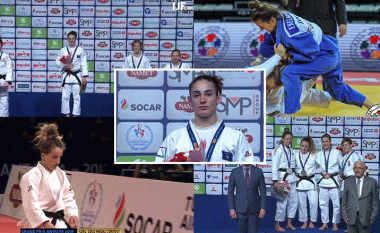 Çfarë dite për Kosovën në xhudo, tri medalje në Grand-Prix Antalya – Dy të artë dhe një të argjendtë