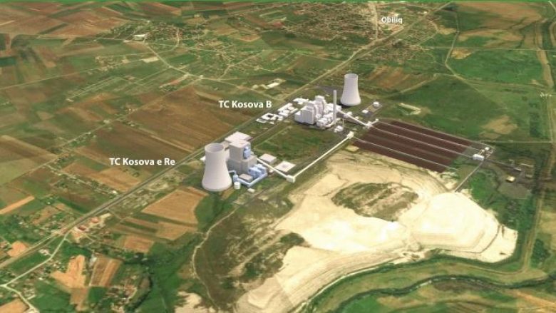 Ministri Lluka: Termocentrali “Kosova e Re”, energji elektrike për të gjithë