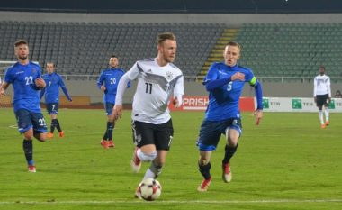 Shqipëria tenton ta marr kapitenin e Kosovës U-21, Ardian Ismajlin
