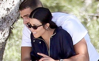 Kourtney Kardashian nuk e fsheh më romancën me ish-boksierin, Bendjima