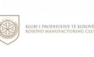 Klubi i Prodhuesve përkrah vendimin për vendosjen e masës prej 10% për importet nga Serbia dhe Bosnja