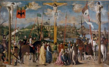 “Kryqëzimi” i 1501-shit dhe flamuri i Kastriotit