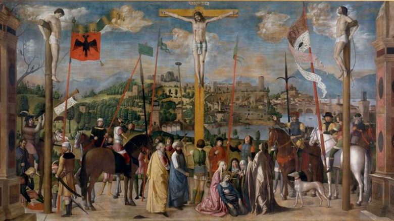“Kryqëzimi” i 1501-shit dhe flamuri i Kastriotit