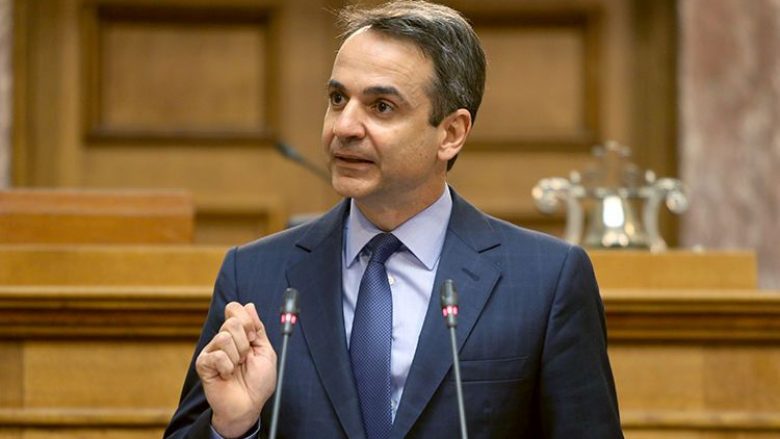 Mitsotakis: Demokracia e Re nuk do ta ratifikoj marrëveshjen e Prespës