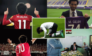 Mohamed Salah apo Mbreti i Egjiptit, rrëfimi që inspiroi miliona njerëz – Numri 74 në fanellë, bamirësia, ‘lufta’ me futbollistët hebrenj dhe dashuria për vendin