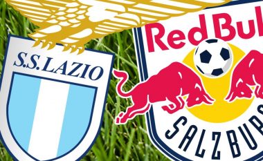 Formacionet zyrtare: Lazio – RB Salzburg, përballja e shqiptarëve