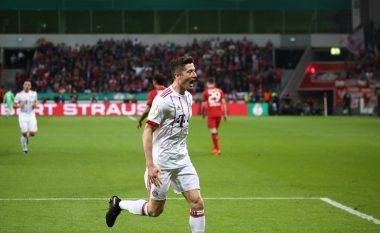 Bayerni shpartallon Leverkusenin, kualifikohet në finale të DFB Kupës