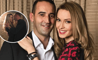 Me puthje dhe dedikim romantik, bashkëshortja e uron Daut Haradinajn në 40 vjetorin e lindjes