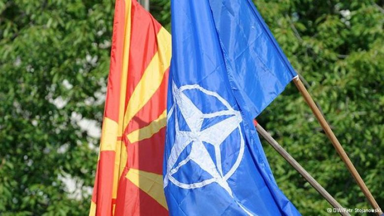 Maqedonia sot nis bisedimet me NATO-n