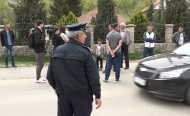Banorët e Makovcit kërkojnë rritje të sigurisë në rrugë
