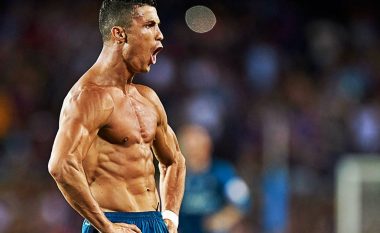 Cristiano Ronaldo: Rruga e zhvillimit të fitnesit e futbollistit të famshëm