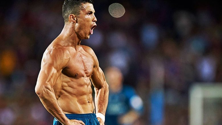 Cristiano Ronaldo: Rruga e zhvillimit të fitnesit e futbollistit të famshëm