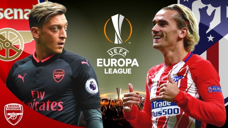 Statistika, analizë dhe parashikim: Arsenal – Atletico Madrid