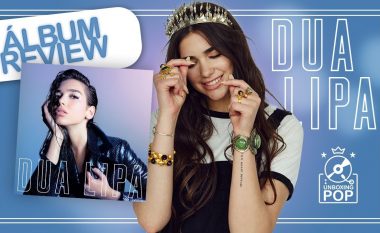 Dua Lipa për albumin debutues: Janë shitur dy milionë kopje në të gjithë botën