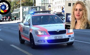 Zhduket shqiptarja në Zvicër, Naime Moni – Policia nis kërkimin