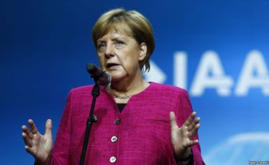 Merkel: Shumica e botës është e përkushtuar për tregtinë e lirë