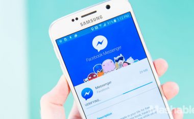 Në Facebook Messenger mund të shkëmbeni video HD dhe foto 360 gradë