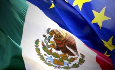Bashkimi Evropian dhe Meksika pajtohen për marrëveshjen e tregtisë së lirë