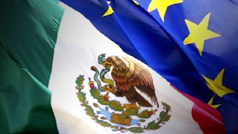 Bashkimi Evropian dhe Meksika pajtohen për marrëveshjen e tregtisë së lirë