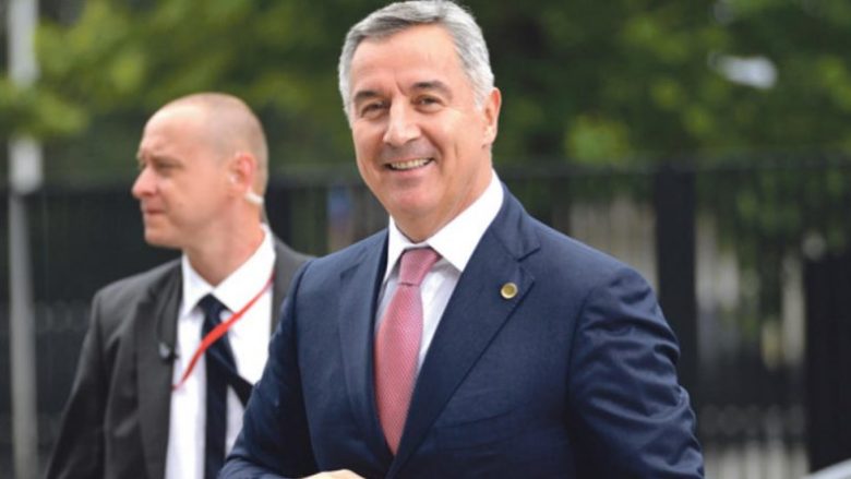 Milo Gjukanoviq bëhet president i Malit të Zi