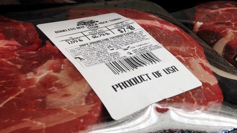 Importuesit kinezë të mishit amerikan kërkojnë burime alternative