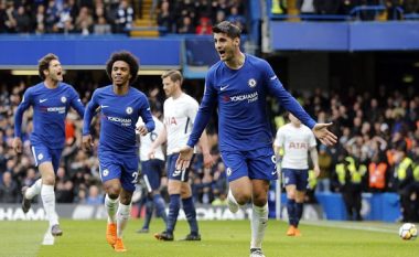 Morata do të largohet nga Chelsea, e ardhmja mes Italisë dhe Gjermanisë