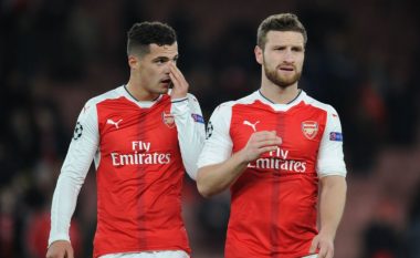 Shkodran Mustafi: Unai Emery solli nivel të ri taktik te Arsenali
