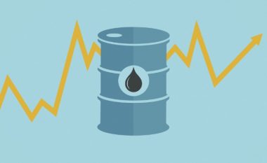 Çmimi i naftës së papërpunuar vazhdon të rritet