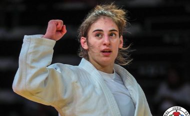 Nora Gjakova dhe Distria Krasniqi në çerekfinale të Kampionatit Evropian