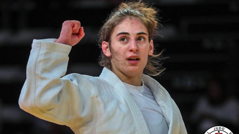 Nora Gjakova dhe Distria Krasniqi në çerekfinale të Kampionatit Evropian