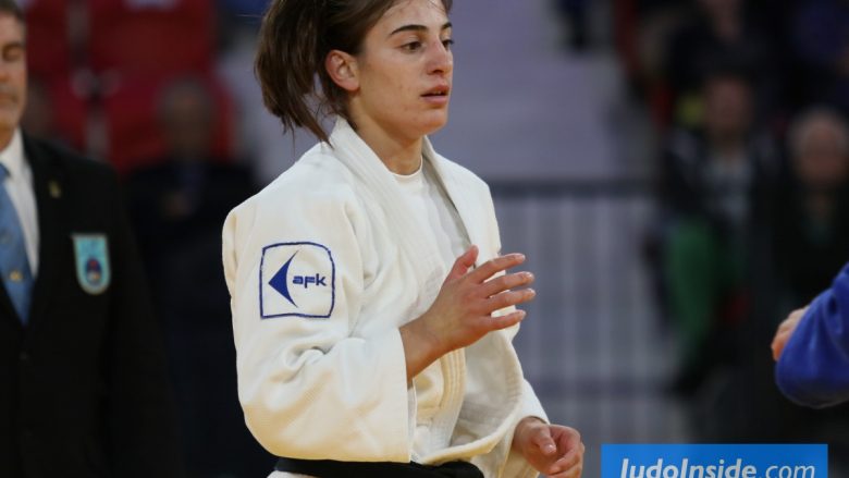 Edhe Nora Gjakova në finalen e Kampionatit Evropian