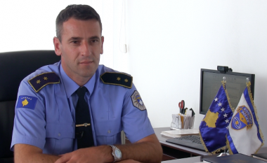 Nehat Thaçi, drejtor i Shërbimit Korrektues të Kosovës