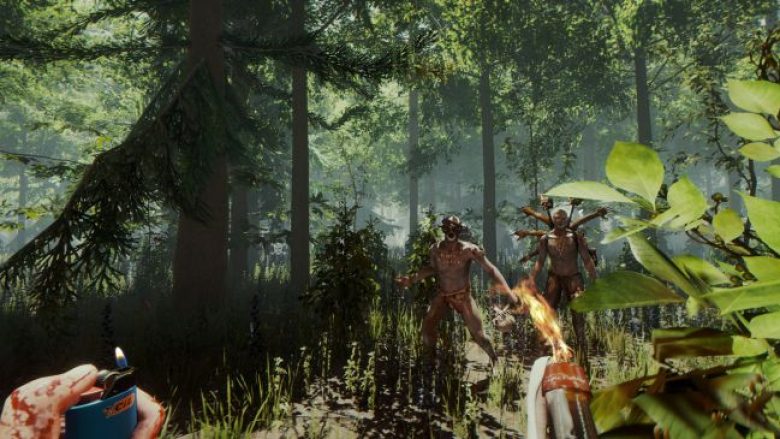 Pas gati katër vjetëve, loja ‘The Forest’ më në fund do të lansohet me 30 prill