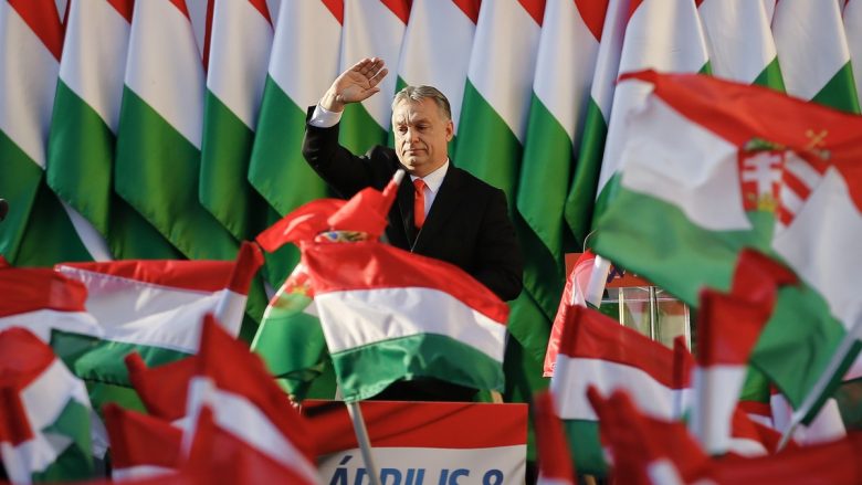 Hungaria mban zgjedhjet parlamentare