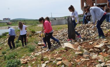 Zhvillohet aksion i pastrimit në Suharekë