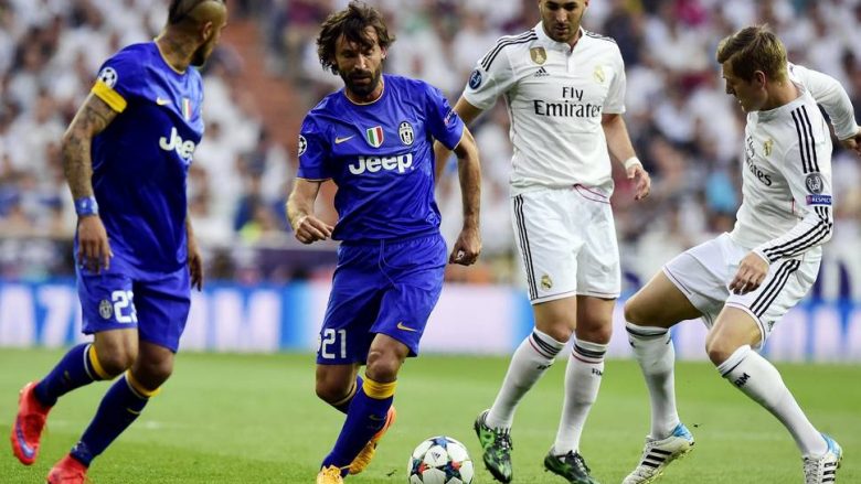 Pirlo: Juve nuk është eliminuar, gjithçka është e mundur