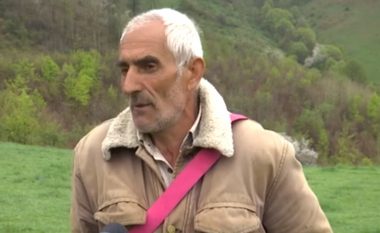 Ismet Segashi, plaku që  jeton i vetëm në cep të pyllit (Video)