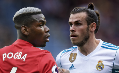 Man Utd përfshinë Pogban në ofertën për Bale