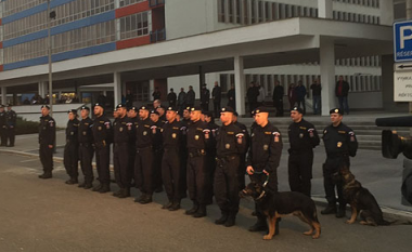 Bëhet rotacioni i ri i policëve çek në Maqedoni